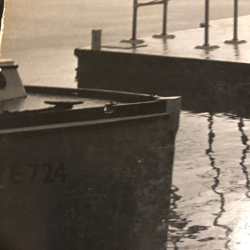 ANTIQUE ORIGINAL PHOTOGRAPH PLEASE SEE ALL PICTURES BALBOA CA
